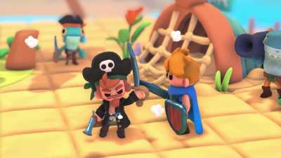 My game: Dobbel Dungeon, a turnbased tactics rpg with dice, will be releasing in less than a month !!!! 🎲