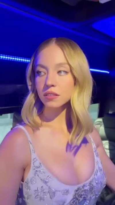 Sydney Sweeney has me throbbing