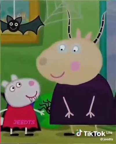 Fudeo 🧛‍♀️🦌