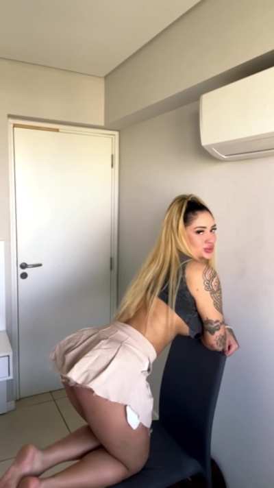 I Can Be Your First Curvy Girl