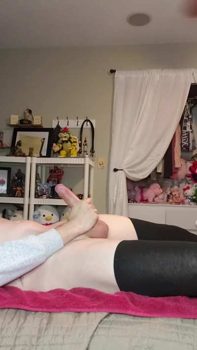 Three day weekend? Time to extend the goon session!