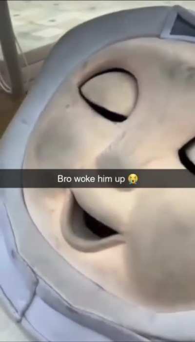 That McDonald’s sprite hits hard