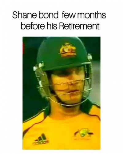 35 Years old Shane Bond on Brink of Retirement made Watson and Warner clueless