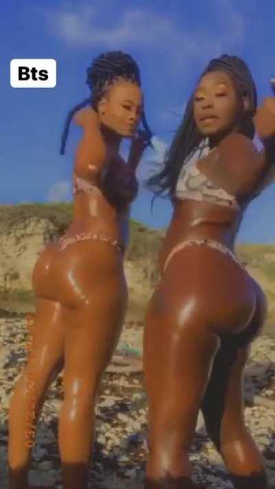 Bajans vibing to Vybz Kartel 😍