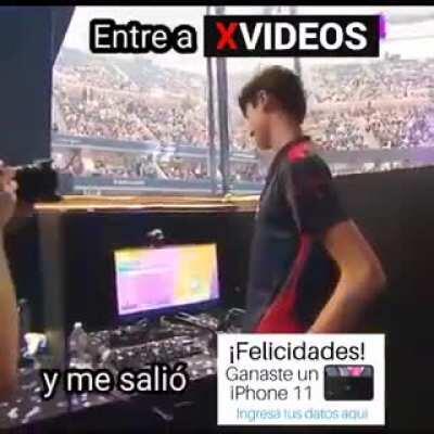 Solo los cracks le sale