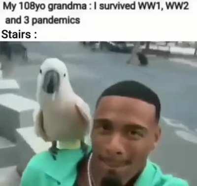 I be eating corpses n shit