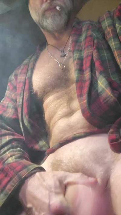 Getting you high while you suck