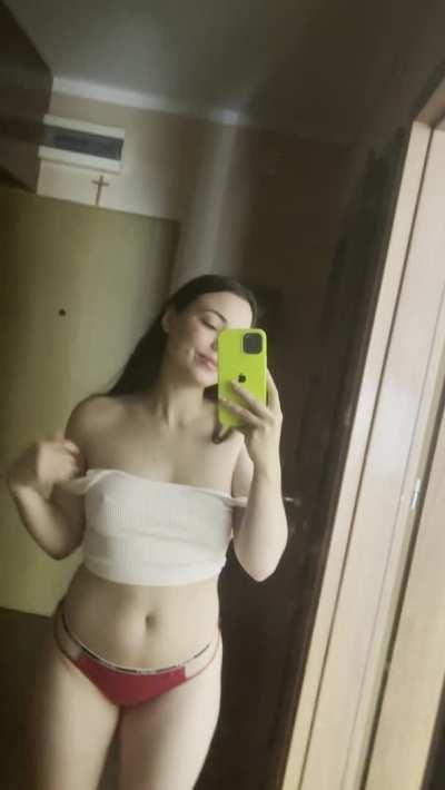 I do not need big boobs to be sexy