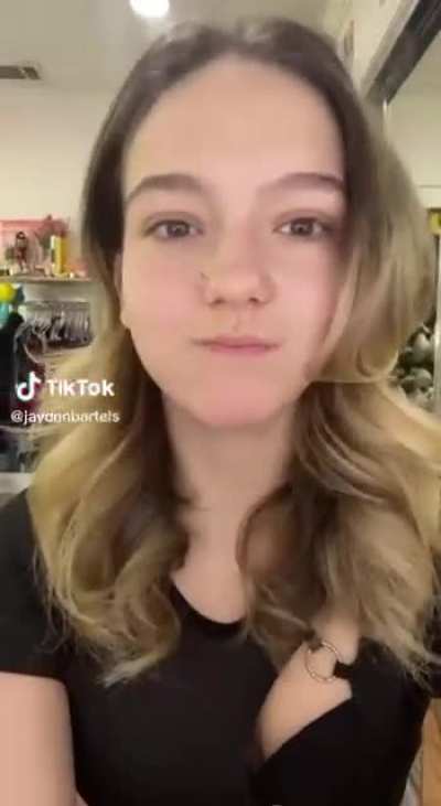 Throwback tiktok