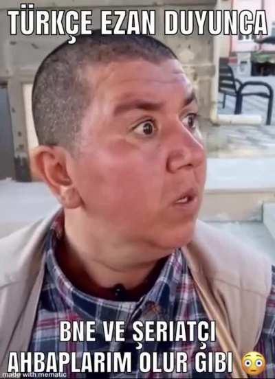 ezan dedigin 🇸🇦 ca olur