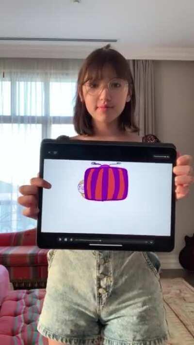 simps get this on lwiay! i posted this before but it didn’t get on lwiay let’s see if the simp tactic works ;) (pls don’t simp i’m 13 i watched pewds since i was 6)