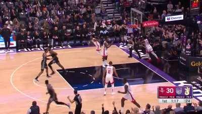 [Highlight] Monk with the Hat Trick