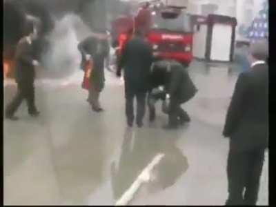 I am Done with your shit