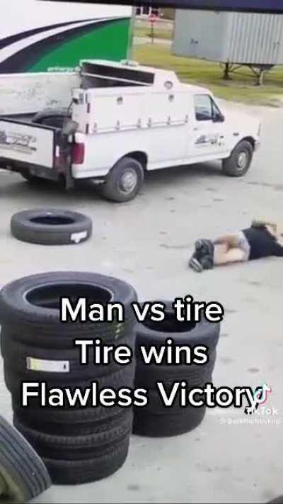 Shamed and humiliated an innocent bystander!