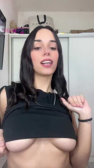 Nothing special, just a girl that is willing to do everything, and I really mean everything