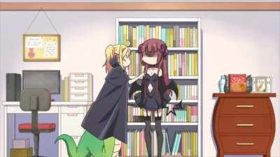 Devil cosplay gone wrong...