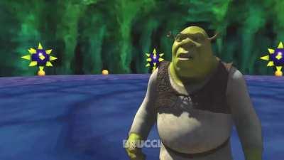 I think Shrek may get a new PB