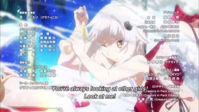 Highschool dxd hero ending(just the good part)