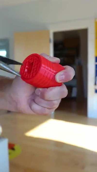 Modern problems require modern solutions.