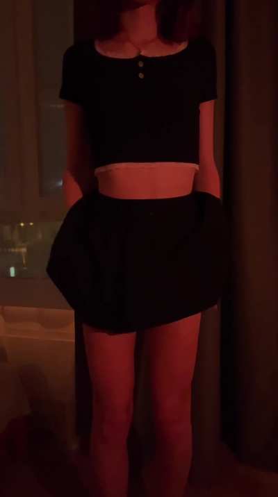 fucking is mandatory on the first date