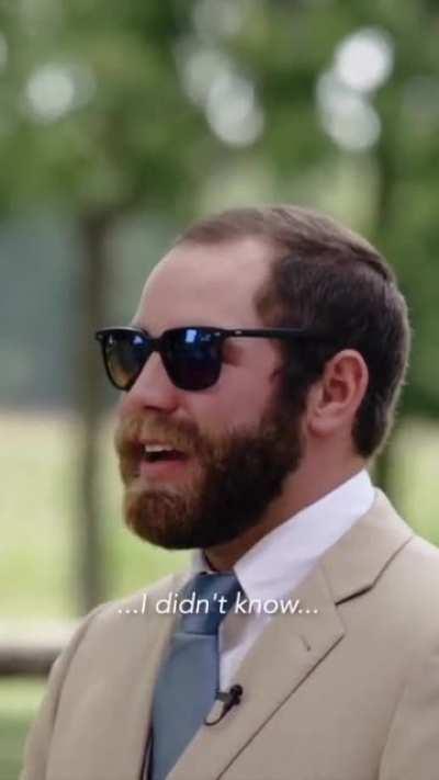 I’m not crying you’re crying