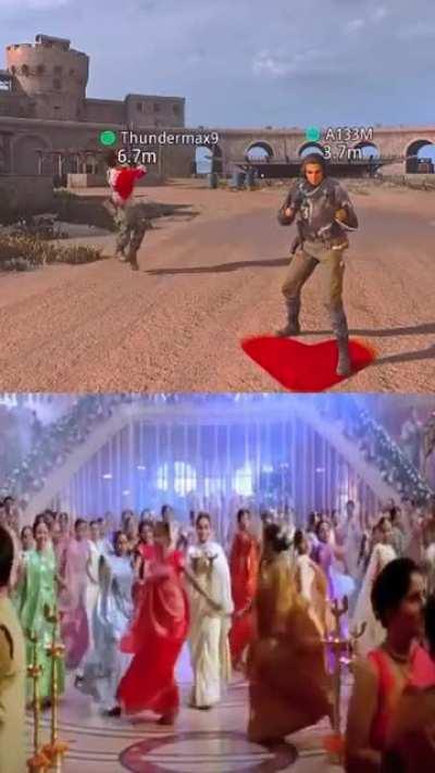 Bollywood In Verdansk!