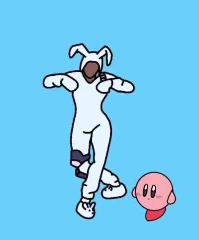 Default dance animation!