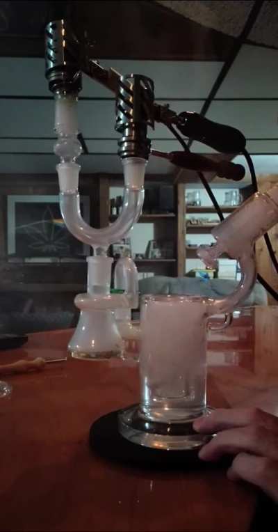 Boston Double Barrel