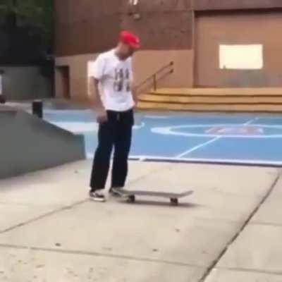 What could go wrong with messing with Karma?