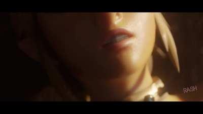 Princess Zelda Riding Link (Rash Nemain) [The Legend of Zelda]