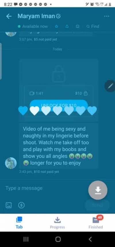 new shit her best vid so far join premium