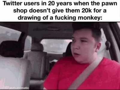 But monke
