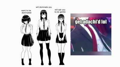 Adachi sex mod? It would be pretty kek not gonna lie 😳