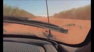 Brazil cops PIT maneuver to drug smuggling plane