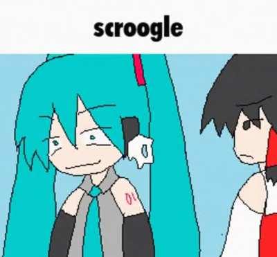 That reaction is funny Reimu...