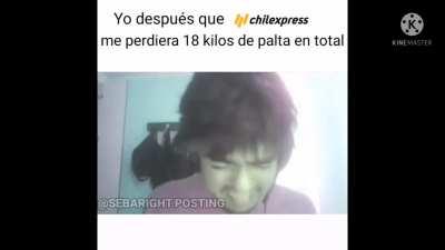 CHILEXPRESS Y LA CONCHETUMARE