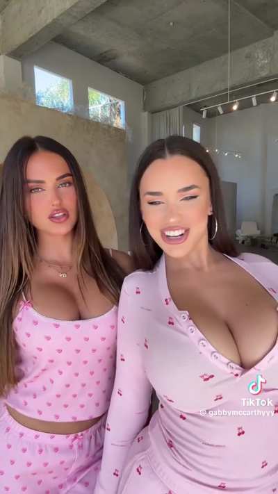 Two alphas and they love it