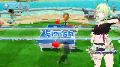 Rate my edited video of Fauna Wii Sports Resort.