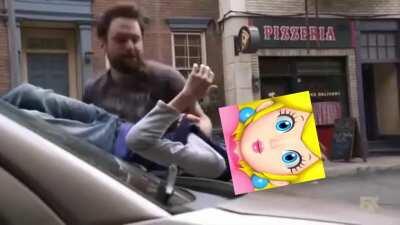 It's Always Sunny in Mac-adelphia.