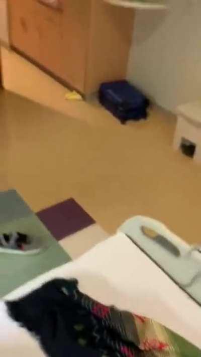 Sneaky hospital fuck