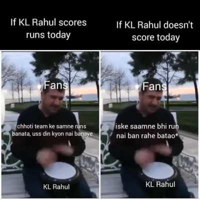 KL Rahul ☕