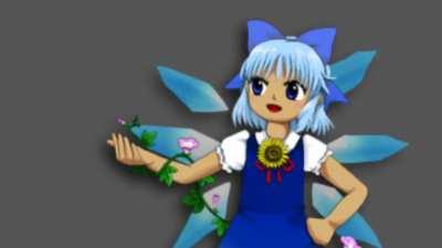 Cirno Solves Racism