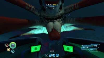 [No spoilers] Yeah, I detected that too.