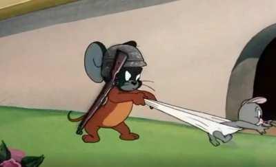 Teammates are always like that…