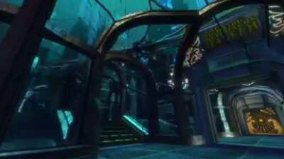 Rapture tunnels, 12/27/1956