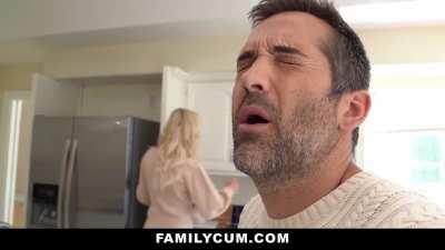 Can’t Wait to Get Filled up By My Step Daddy