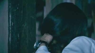 Odette Annable intense kiss scene in Tell Me A Story (2018)