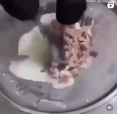 Who wants ice cream?