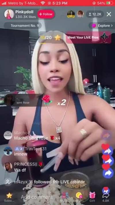 Tiktok has a new type of content - 