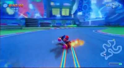 Slide Coliseum New PB & 01:34 Achieved🔥 | With Penguin 🐧